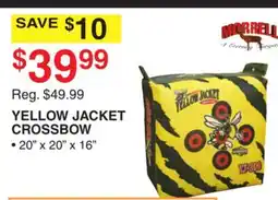 Dunham's Sports YELLOW JACKET CROSSBOW offer