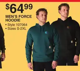 Dunham's Sports MEN'S FORCE HOODIE offer