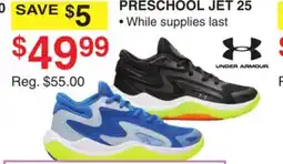 Dunham's Sports PRESCHOOL JET 25 offer