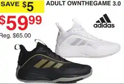 Dunham's Sports ADULT OWNTHEGAME 3.0 offer