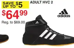 Dunham's Sports ADIDAS ADULT HVC offer