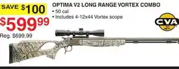 Dunham's Sports OPTIMA V2 LONG RANGE VORTEX COMBO offer