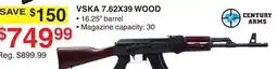 Dunham's Sports VSKA 7.62X39 WOOD offer