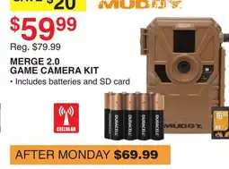 Dunham's Sports MUDDY 2.0 GAME CAMERA KIT offer