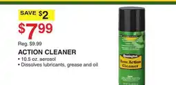 Dunham's Sports ACTION CLEANER offer