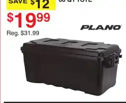 Dunham's Sports PLANO 68 QT TOTE offer