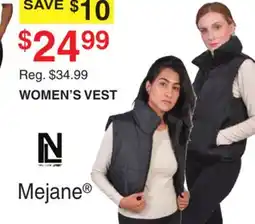 Dunham's Sports WOMEN'S VEST MEJANE offer
