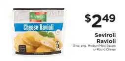 ShopRite Seviroli Ravioli offer