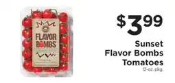 ShopRite Sunset Flavor Bombs tomatoes offer