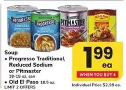 Safeway Soup offer
