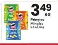 Safeway Pringles Mingles offer