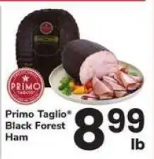 Safeway Primo Taglio Black Forest Ham offer