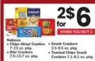 Safeway Nabisco offer