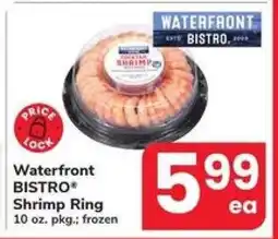 Safeway Waterfront Bistro Shrimp Ring offer