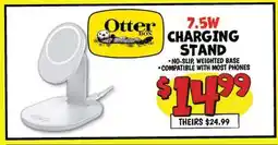 Ollie's Otter BOX 7.5W CHARGING STAND offer