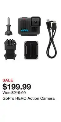 Cabela's GoPro HERO Action Camera offer