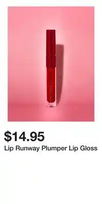 Victoria's Secret Lip Runway Plumper Lip Gloss offer