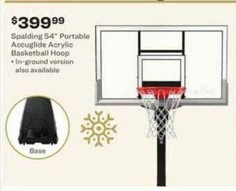 Academy Spalding 54 offer