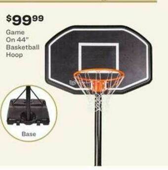 Academy Game On 44 offer
