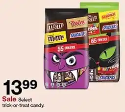 Target M&m's offer