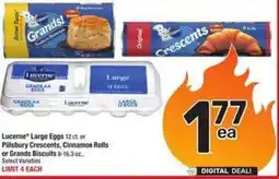 Albertsons Lucerne offer
