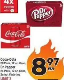 Albertsons Coca-Cola offer