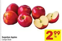 Albertsons Sugarbee Apples offer