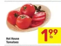 Albertsons Hot house tomatoes offer