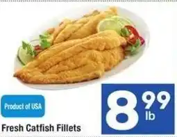 Albertsons Fresh catfish fillets offer