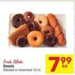 Albertsons Donuts offer