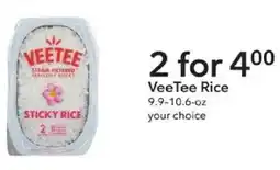 Publix Vee Tee Rice offer