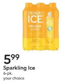 Publix Sparkling Ice offer