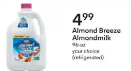 Publix Almond Breeze Almondmilk offer