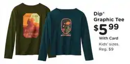 Kroger Dip Graphic Tee offer