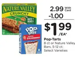 Kroger Pop-Tarts offer