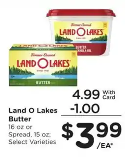 Kroger Land O Lakes offer
