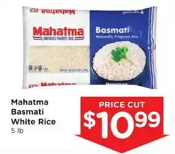 Kroger Mahatma Basmati White Rice offer