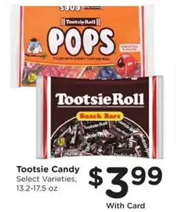 Kroger Tootsie Candy offer