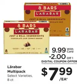 Kroger Lärabar Multipack offer