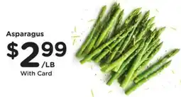 Kroger Asparagus offer