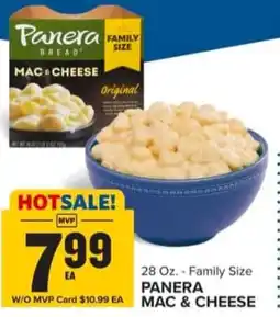 Food Lion Panera mac & cheese offer