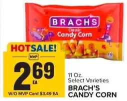 Food Lion Brach's candy corn offer