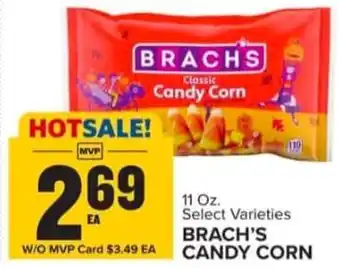 Food Lion Brach's candy corn offer