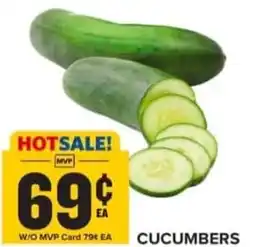 Food Lion Cucumbers offer