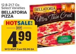 Food Lion Bellatoria pizza offer