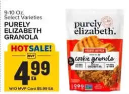 Food Lion Purely elizabeth granola offer