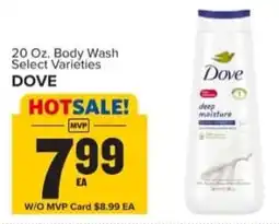 Food Lion Dove offer