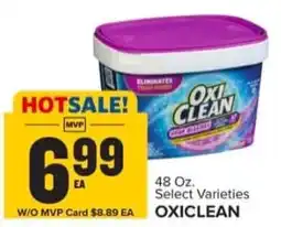 Food Lion Oxiclean offer