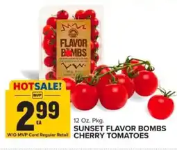 Food Lion Sunset flavor bombs offer