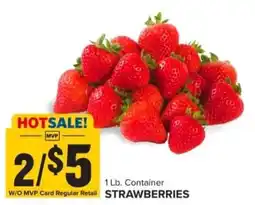 Food Lion Strawberries offer